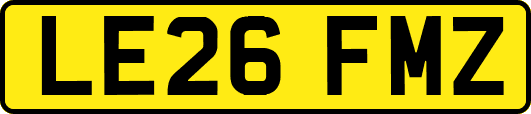 LE26FMZ