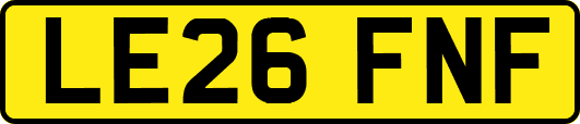 LE26FNF