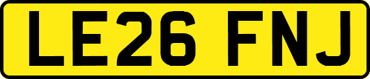 LE26FNJ