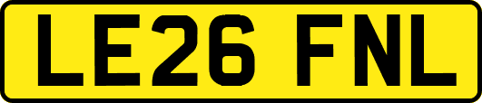 LE26FNL