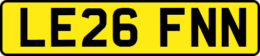 LE26FNN