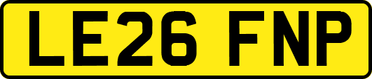LE26FNP