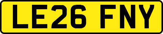 LE26FNY