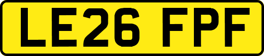 LE26FPF