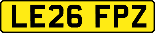 LE26FPZ