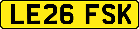 LE26FSK