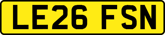 LE26FSN