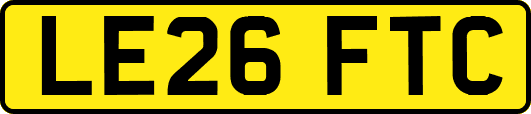 LE26FTC