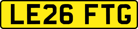 LE26FTG