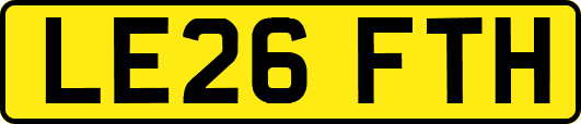 LE26FTH