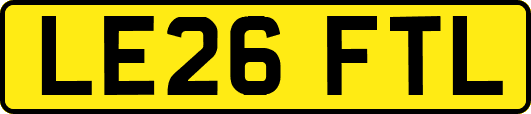 LE26FTL