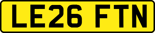 LE26FTN