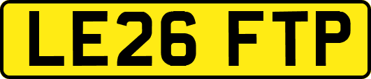 LE26FTP