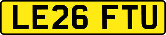 LE26FTU