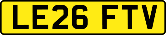 LE26FTV
