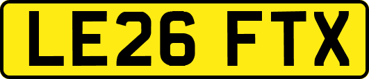 LE26FTX