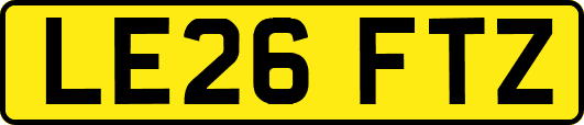 LE26FTZ
