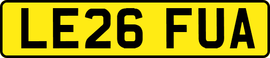 LE26FUA