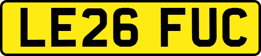 LE26FUC