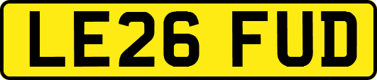 LE26FUD