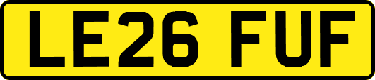 LE26FUF