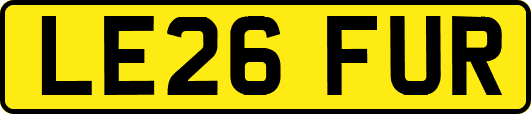 LE26FUR