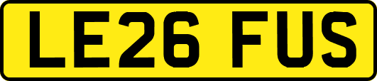 LE26FUS