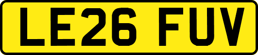 LE26FUV