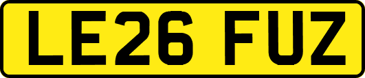 LE26FUZ