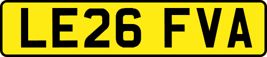 LE26FVA