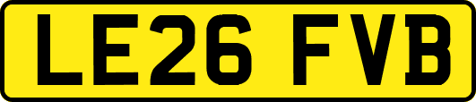 LE26FVB