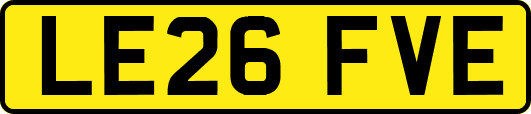 LE26FVE