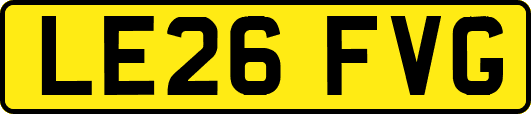 LE26FVG