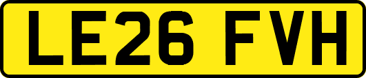 LE26FVH