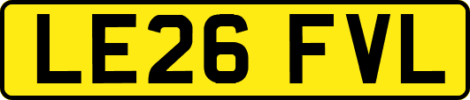 LE26FVL