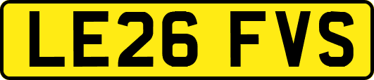 LE26FVS