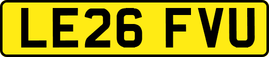 LE26FVU