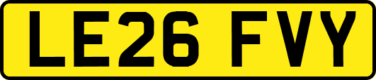 LE26FVY