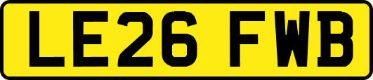 LE26FWB
