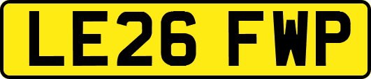 LE26FWP