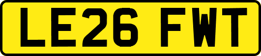 LE26FWT