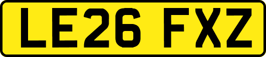 LE26FXZ