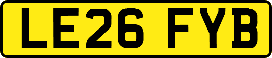 LE26FYB