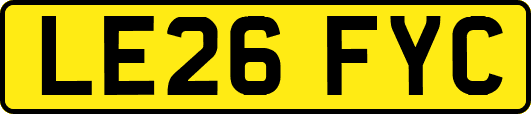 LE26FYC