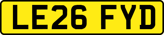 LE26FYD