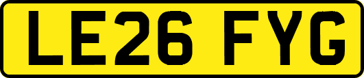 LE26FYG