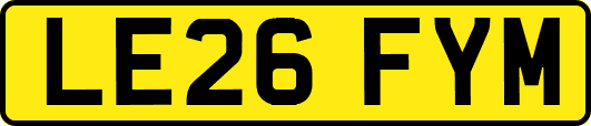 LE26FYM