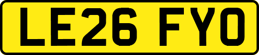 LE26FYO