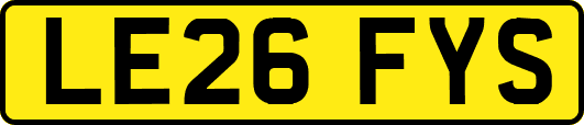 LE26FYS