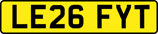 LE26FYT